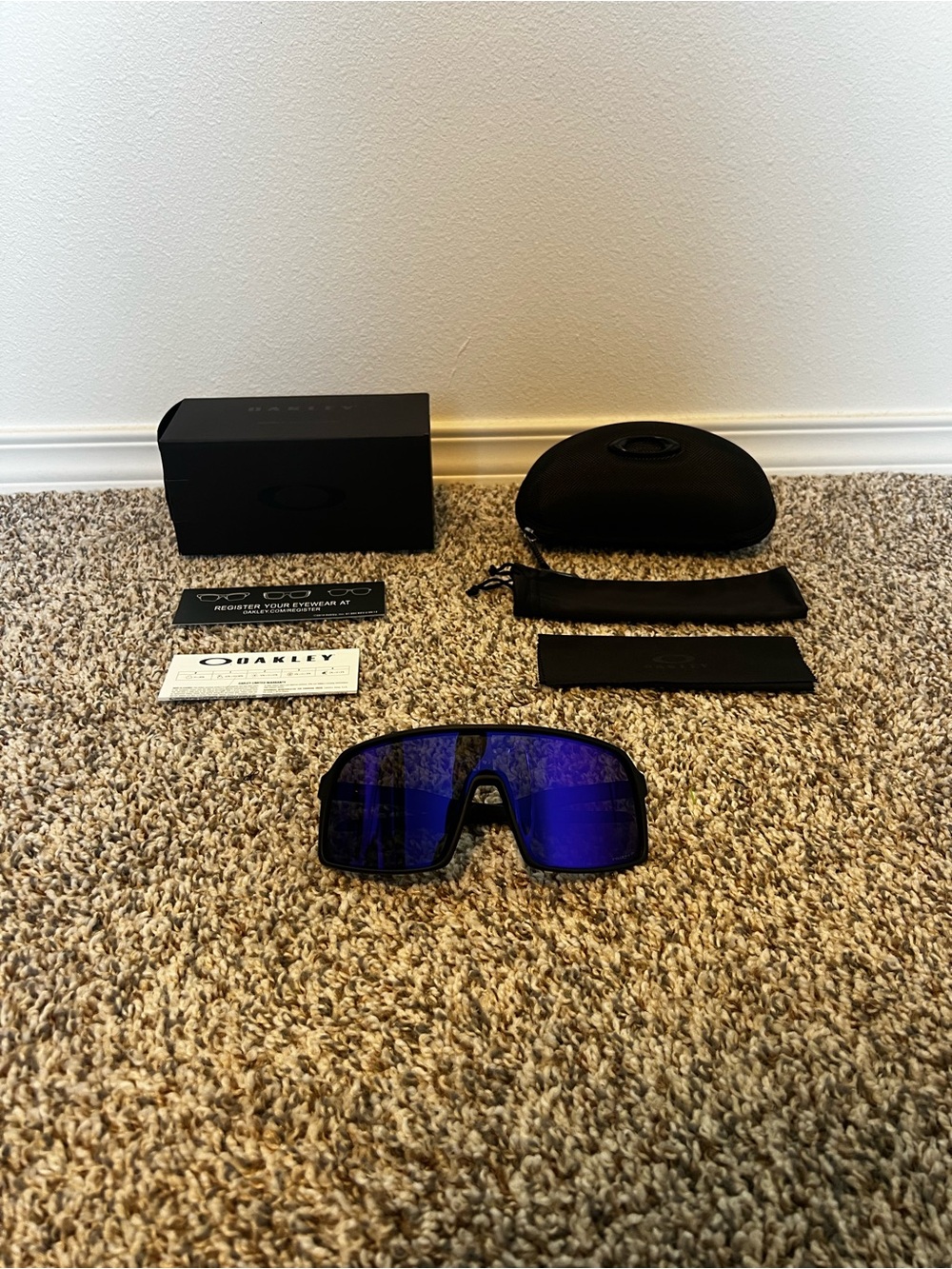 Oakley Sutros Polarized Lens - Picture 8 of 8